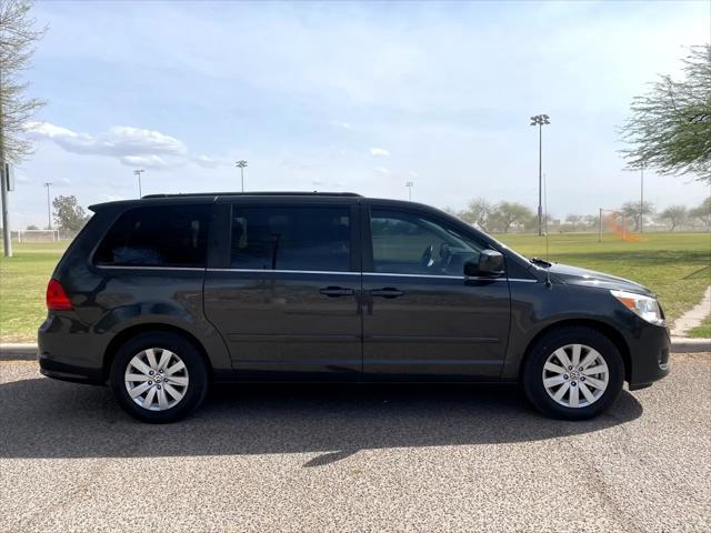 used 2012 Volkswagen Routan car, priced at $8,995