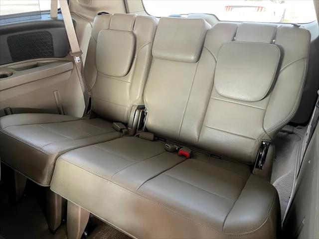 used 2012 Volkswagen Routan car, priced at $8,995