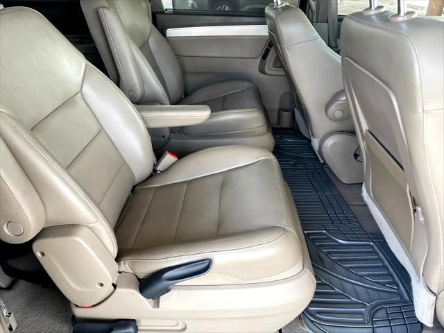 used 2012 Volkswagen Routan car, priced at $8,995