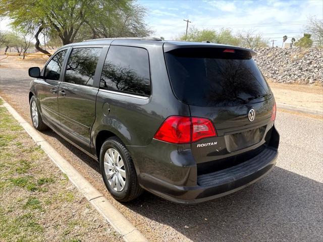 used 2012 Volkswagen Routan car, priced at $8,995