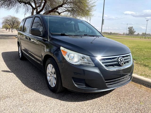 used 2012 Volkswagen Routan car, priced at $8,995