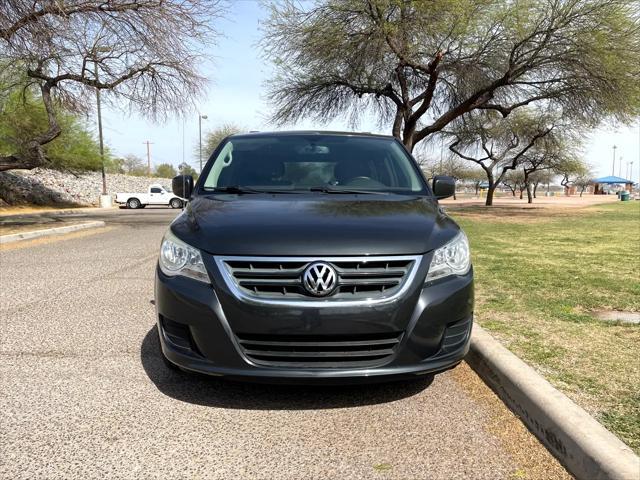 used 2012 Volkswagen Routan car, priced at $8,995