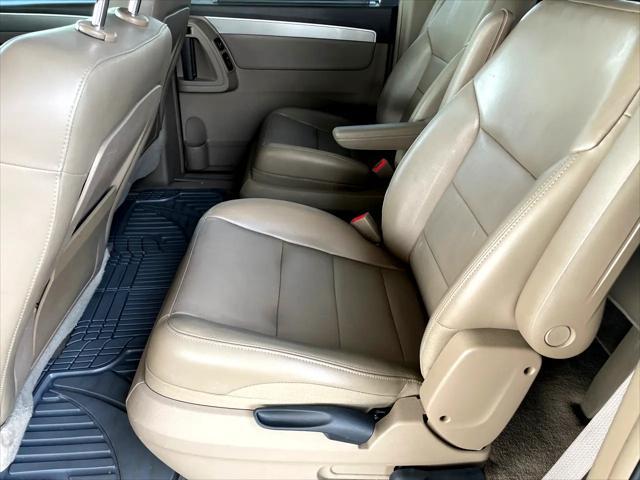 used 2012 Volkswagen Routan car, priced at $8,995