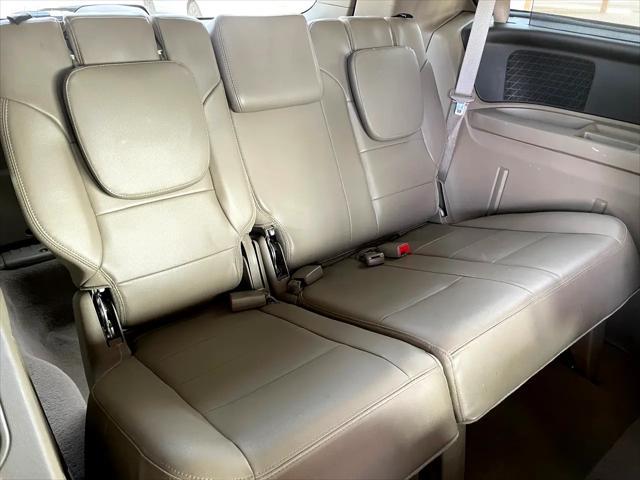 used 2012 Volkswagen Routan car, priced at $8,995