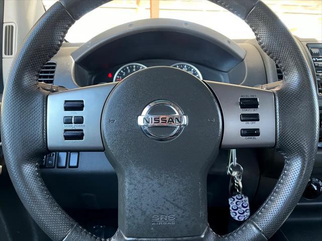 used 2006 Nissan Frontier car, priced at $9,995