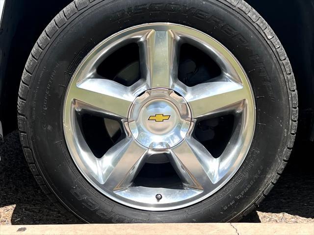 used 2007 Chevrolet Tahoe car, priced at $9,995