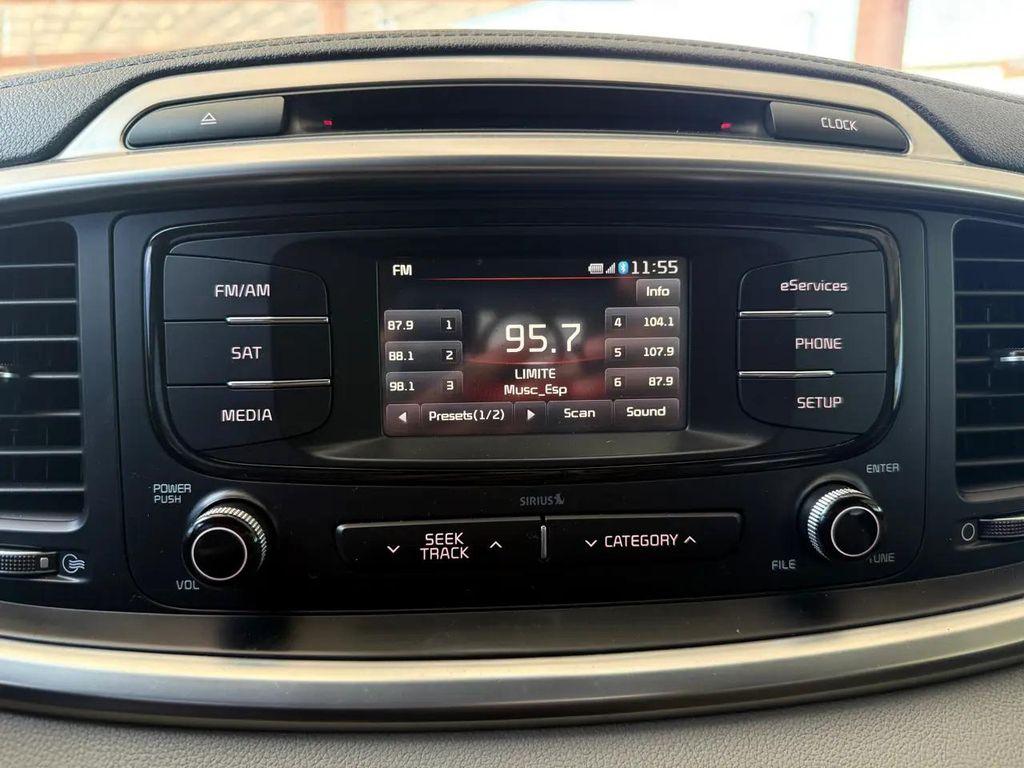 used 2016 Kia Sorento car, priced at $8,995