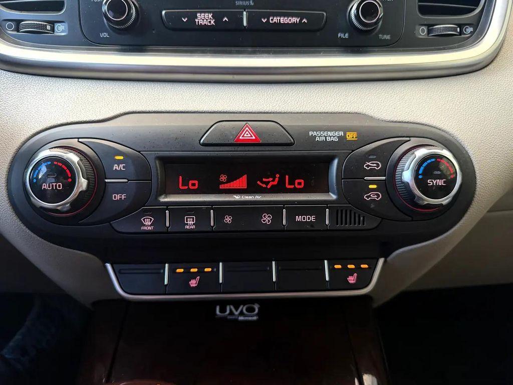 used 2016 Kia Sorento car, priced at $8,995
