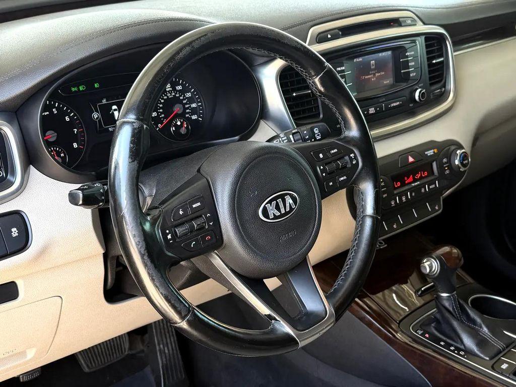 used 2016 Kia Sorento car, priced at $8,995