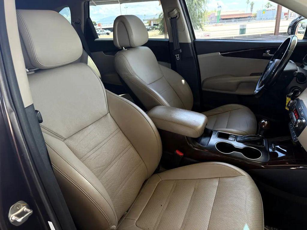 used 2016 Kia Sorento car, priced at $8,995