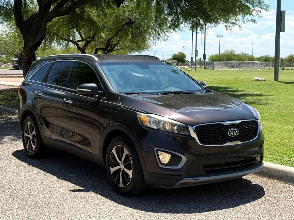 used 2016 Kia Sorento car, priced at $8,995