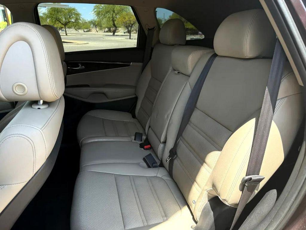 used 2016 Kia Sorento car, priced at $8,995