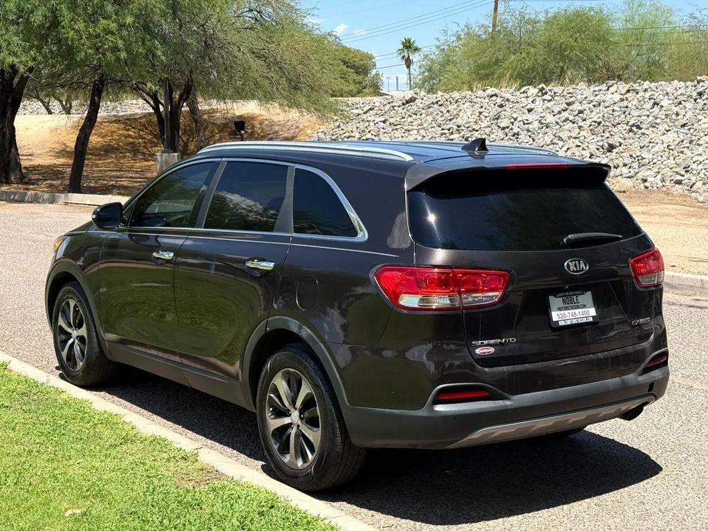 used 2016 Kia Sorento car, priced at $8,995