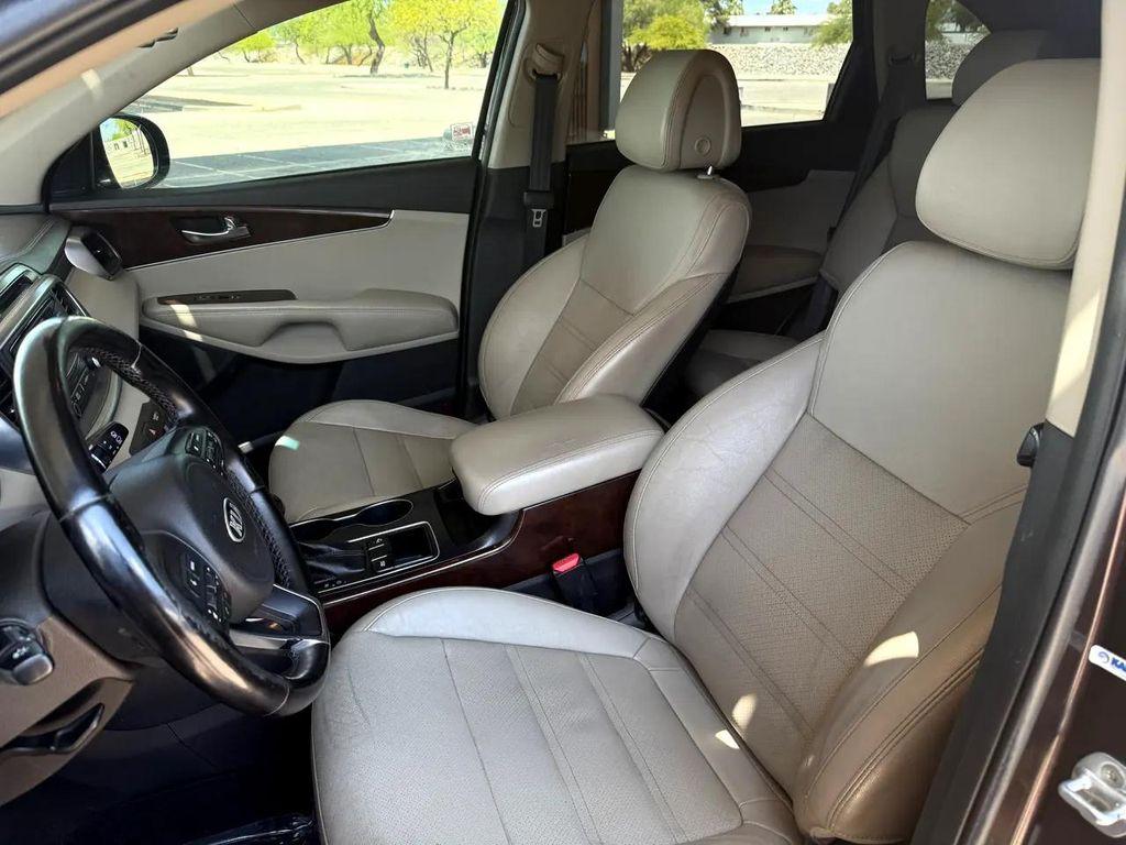 used 2016 Kia Sorento car, priced at $8,995