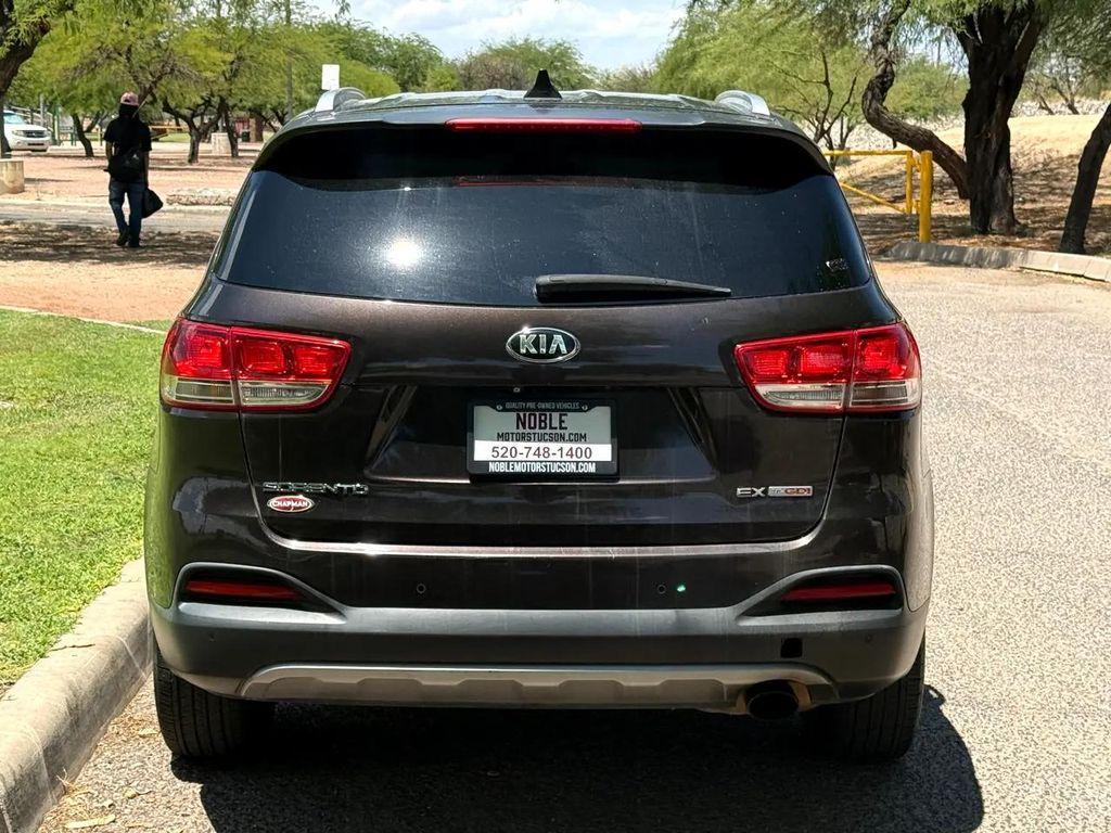 used 2016 Kia Sorento car, priced at $8,995