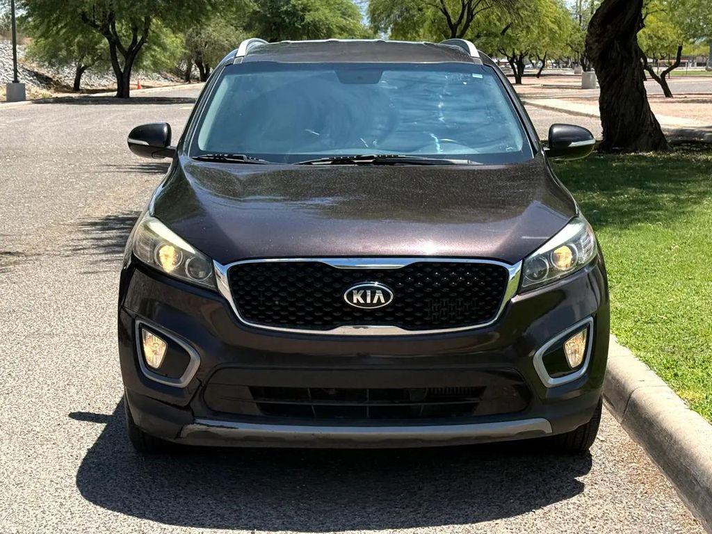 used 2016 Kia Sorento car, priced at $8,995