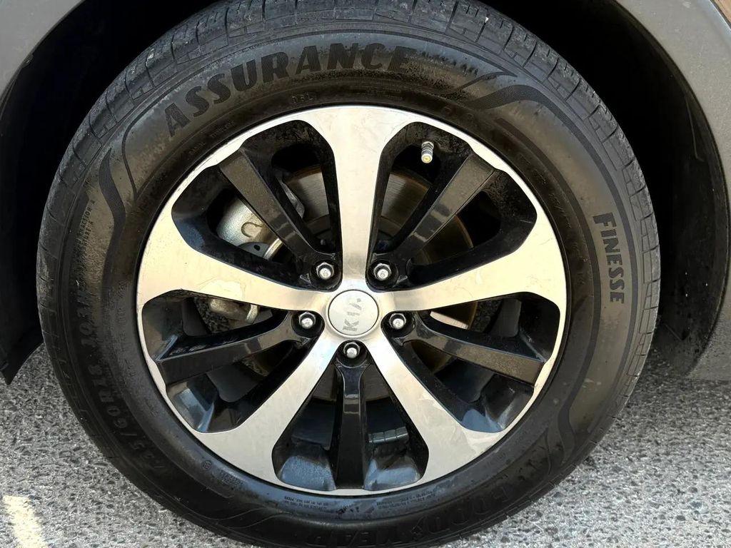 used 2016 Kia Sorento car, priced at $8,995