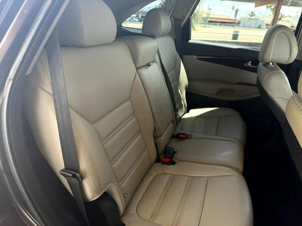 used 2016 Kia Sorento car, priced at $8,995