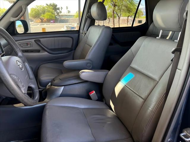 used 2006 Toyota Sequoia car, priced at $9,995