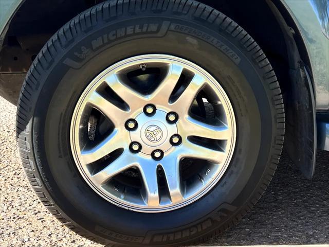 used 2006 Toyota Sequoia car, priced at $9,995