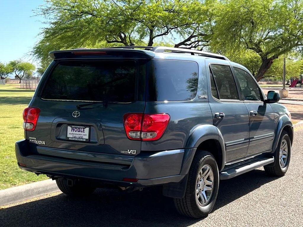 used 2006 Toyota Sequoia car, priced at $9,995