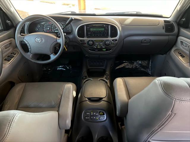 used 2006 Toyota Sequoia car, priced at $9,995