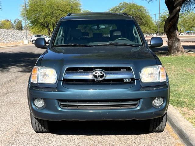 used 2006 Toyota Sequoia car, priced at $9,995