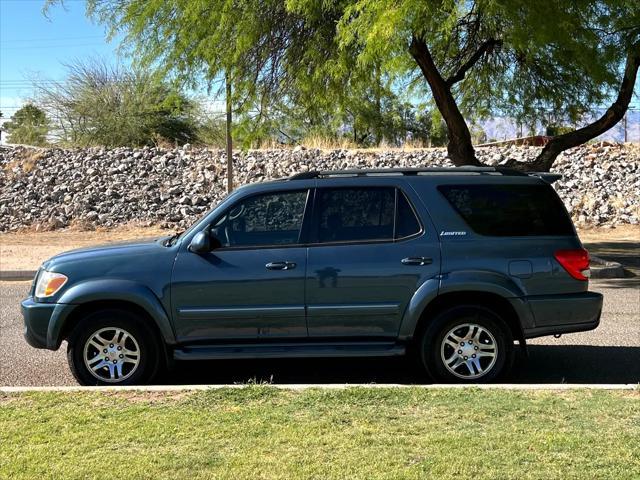 used 2006 Toyota Sequoia car, priced at $9,995