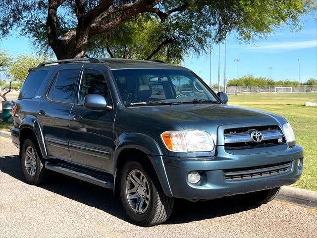 used 2006 Toyota Sequoia car, priced at $9,995