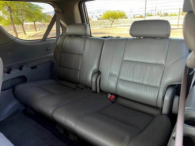 used 2006 Toyota Sequoia car, priced at $9,995