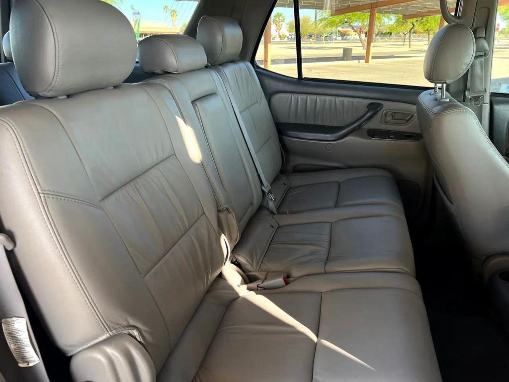 used 2006 Toyota Sequoia car, priced at $9,995
