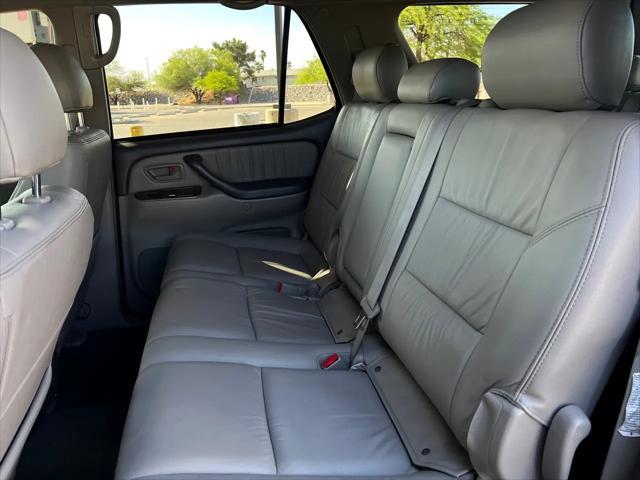 used 2006 Toyota Sequoia car, priced at $9,995