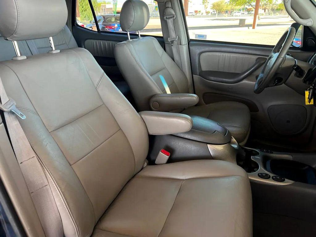 used 2006 Toyota Sequoia car, priced at $9,995
