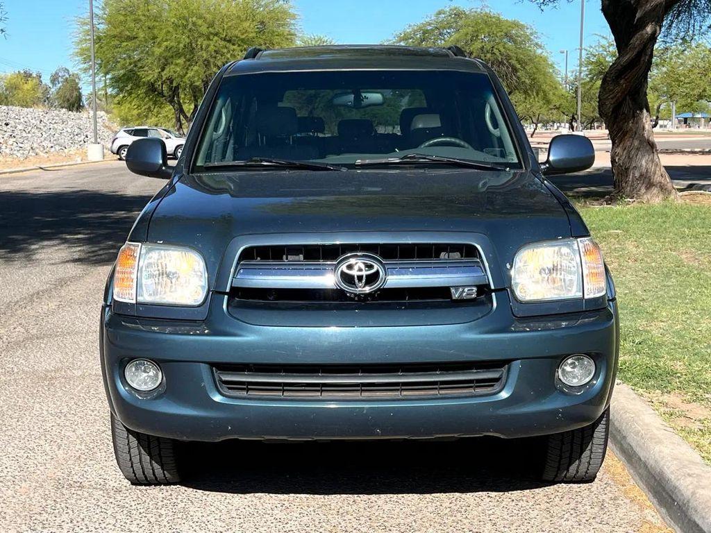 used 2006 Toyota Sequoia car, priced at $9,995
