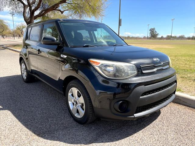 used 2018 Kia Soul car, priced at $8,995