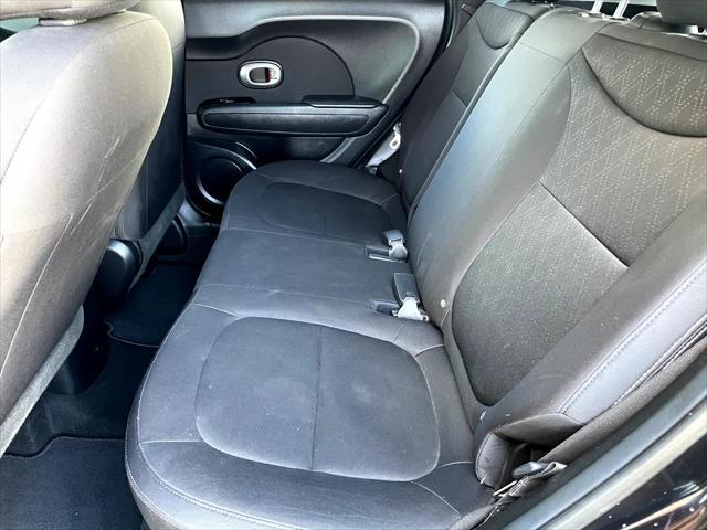 used 2018 Kia Soul car, priced at $8,995
