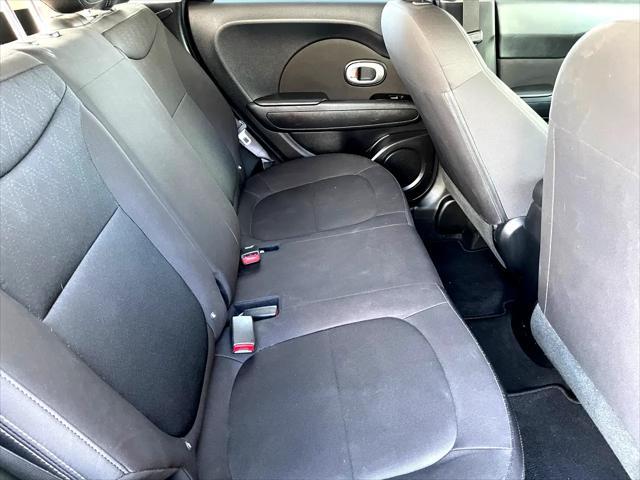 used 2018 Kia Soul car, priced at $8,995