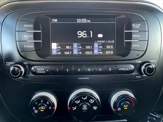 used 2018 Kia Soul car, priced at $8,995