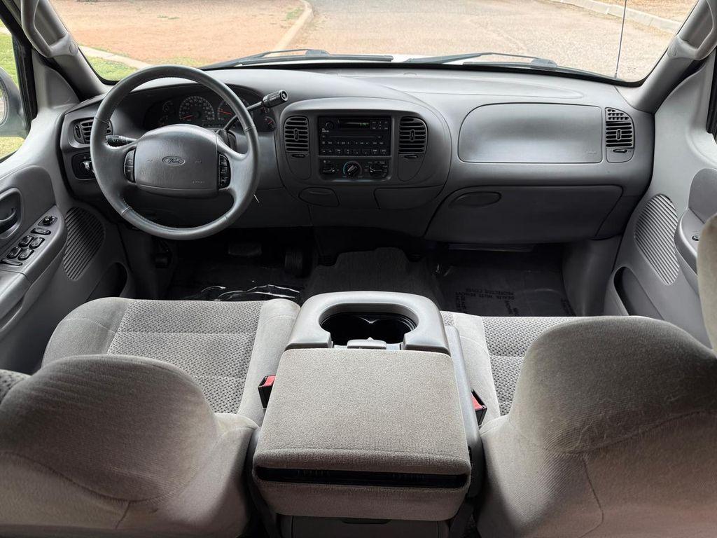 used 2001 Ford F-150 car, priced at $9,995