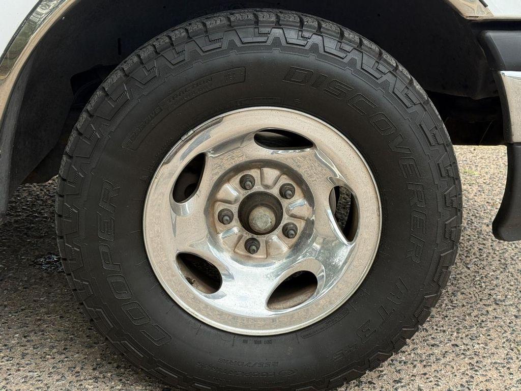 used 2001 Ford F-150 car, priced at $9,995