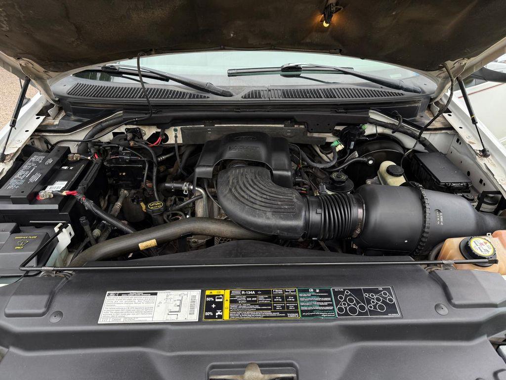 used 2001 Ford F-150 car, priced at $9,995