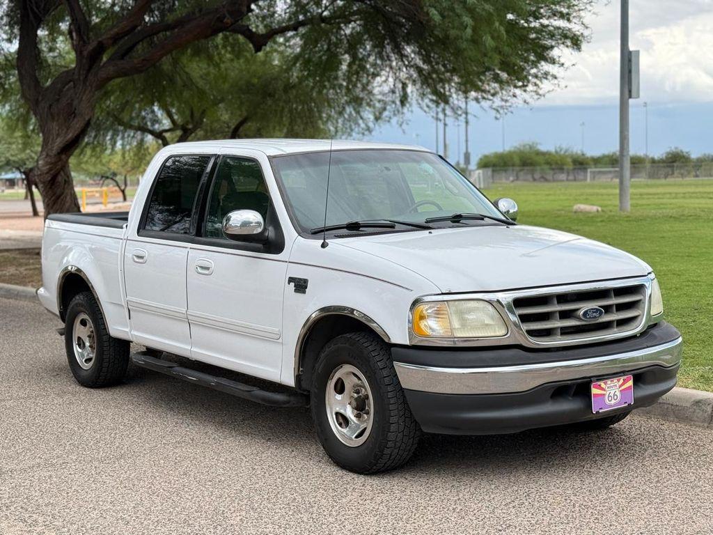 used 2001 Ford F-150 car, priced at $9,995