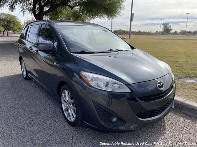 used 2012 Mazda Mazda5 car, priced at $7,495