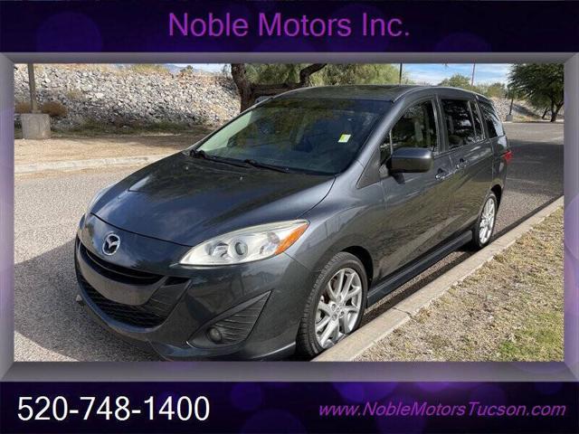 used 2012 Mazda Mazda5 car, priced at $7,495