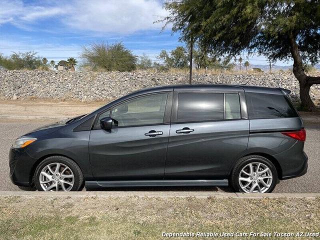 used 2012 Mazda Mazda5 car, priced at $7,495