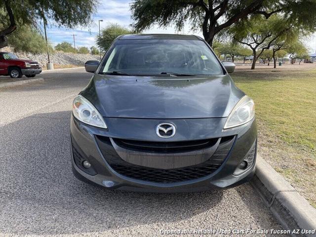 used 2012 Mazda Mazda5 car, priced at $7,495