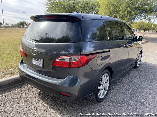 used 2012 Mazda Mazda5 car, priced at $7,495