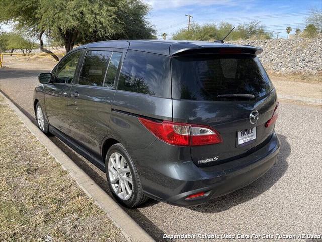 used 2012 Mazda Mazda5 car, priced at $7,495