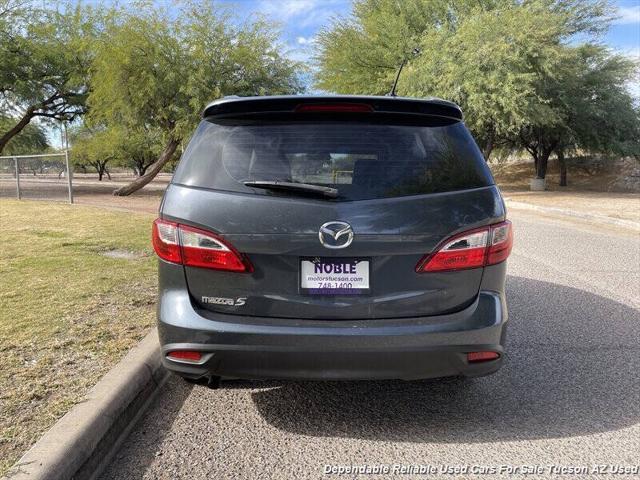 used 2012 Mazda Mazda5 car, priced at $7,495