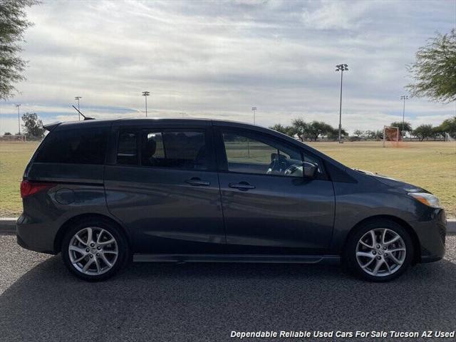 used 2012 Mazda Mazda5 car, priced at $7,495